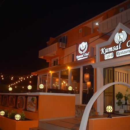 Istanbul Airport Kumsal Otel Eksteriør billede