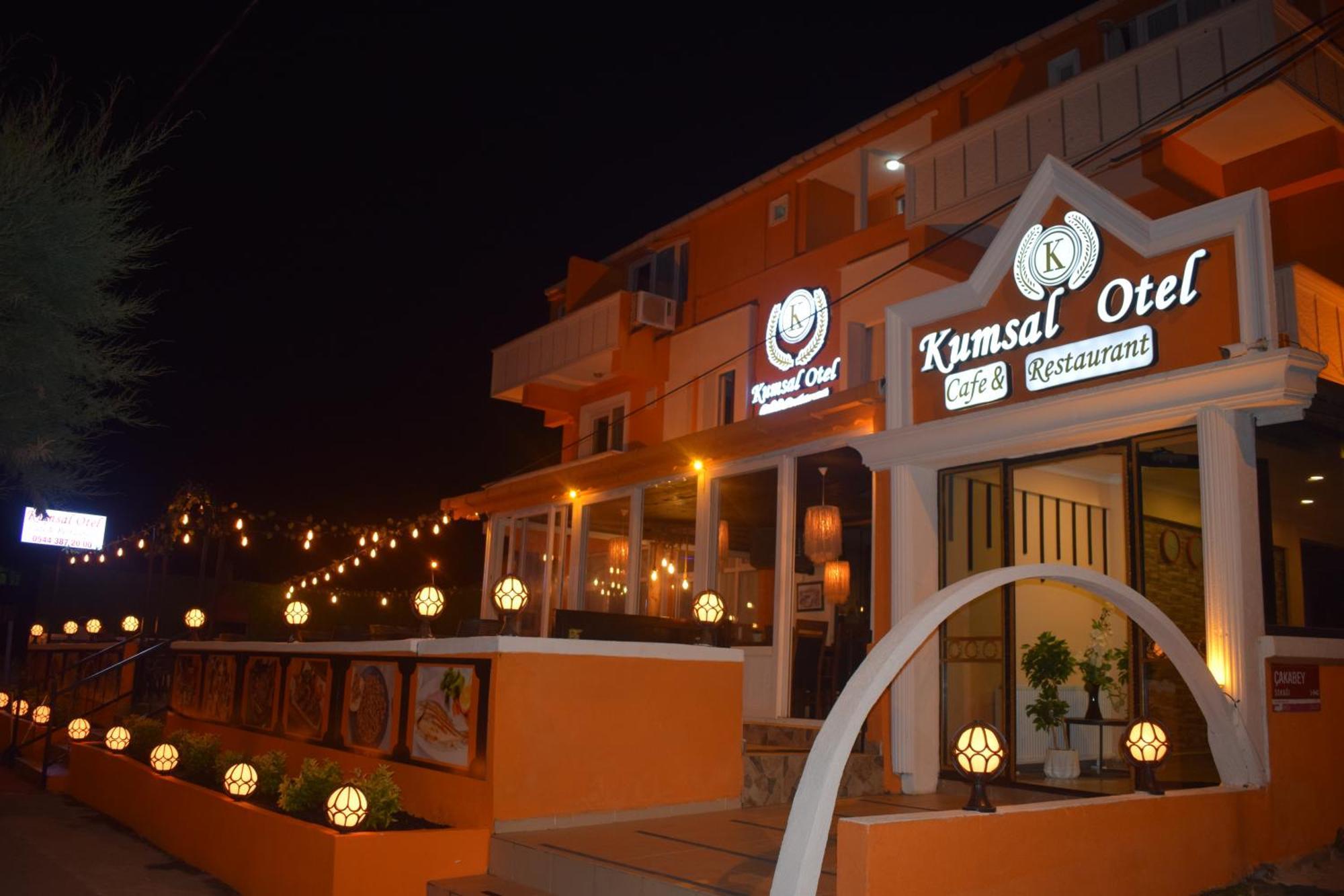Istanbul Airport Kumsal Otel Eksteriør billede