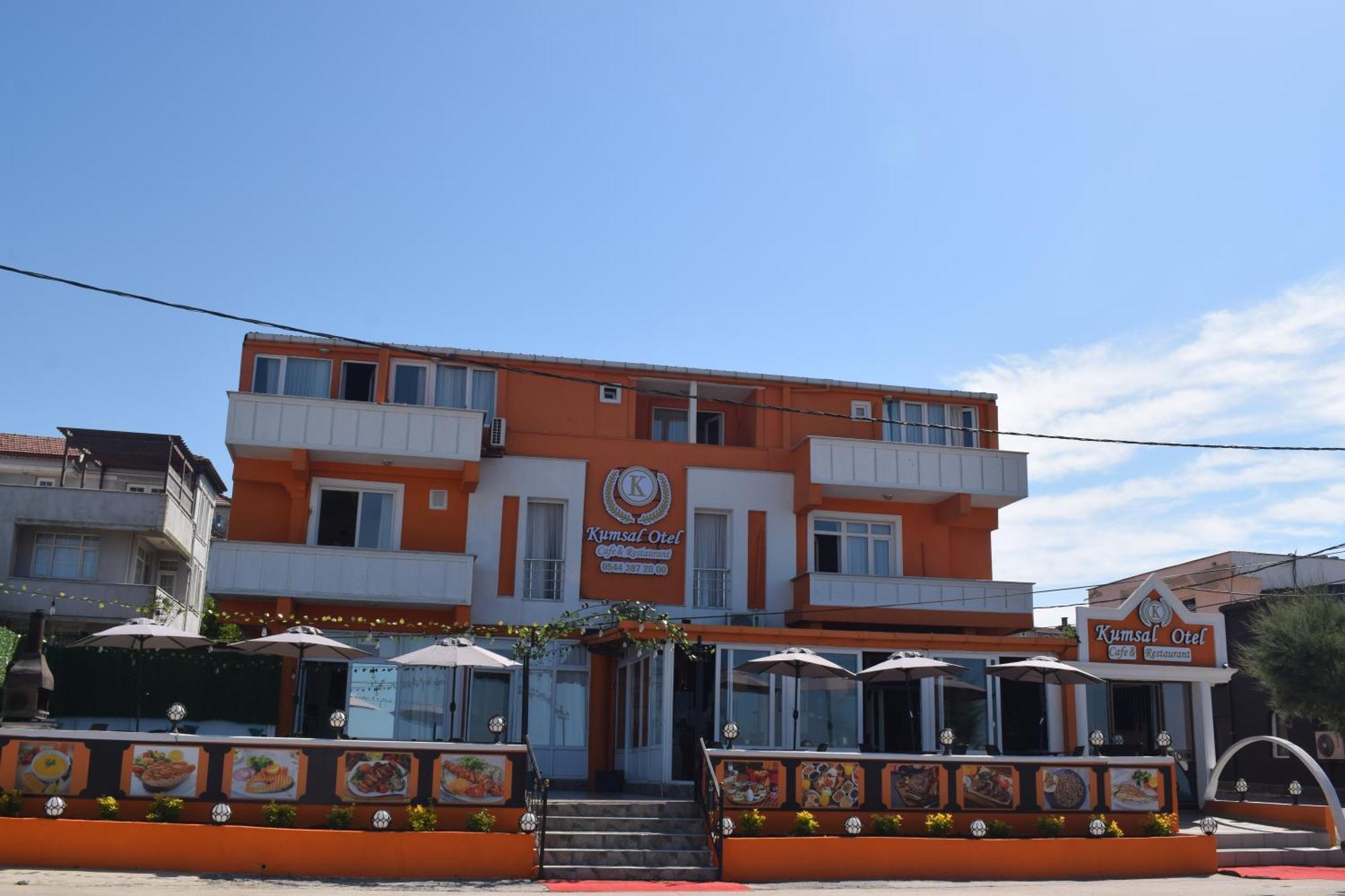 Istanbul Airport Kumsal Otel Eksteriør billede