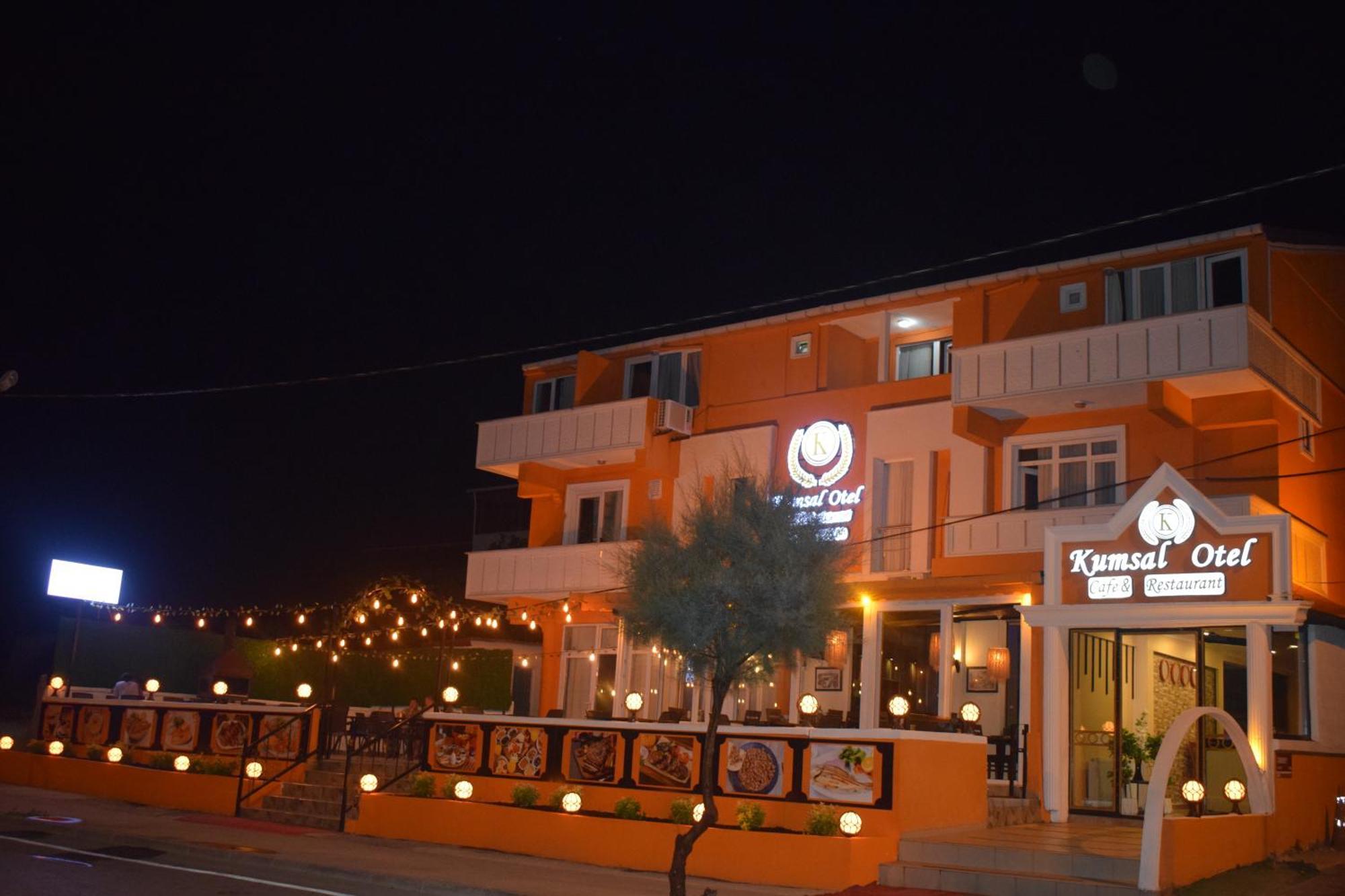 Istanbul Airport Kumsal Otel Eksteriør billede