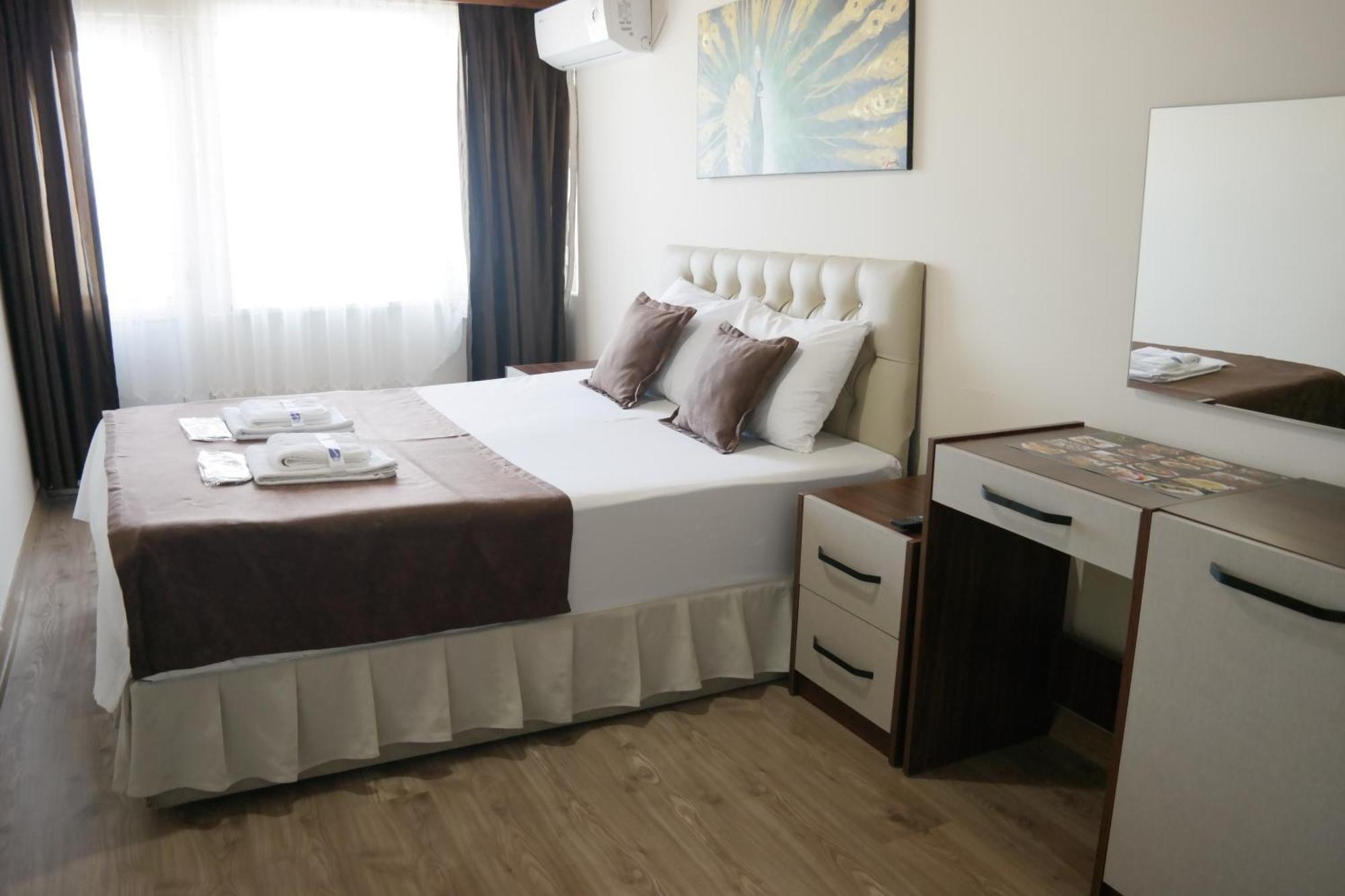 Istanbul Airport Kumsal Otel Eksteriør billede