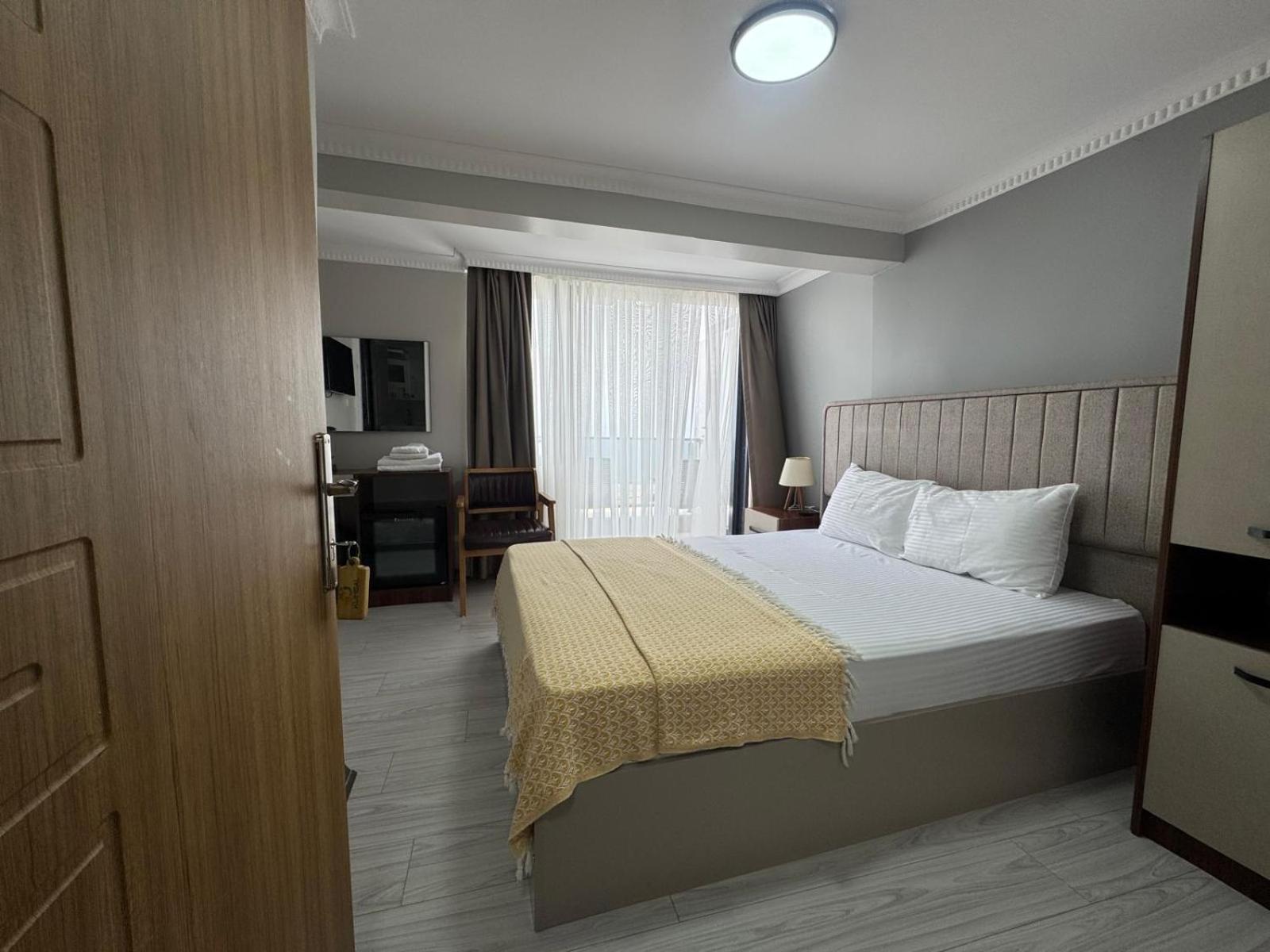Istanbul Airport Kumsal Otel Eksteriør billede