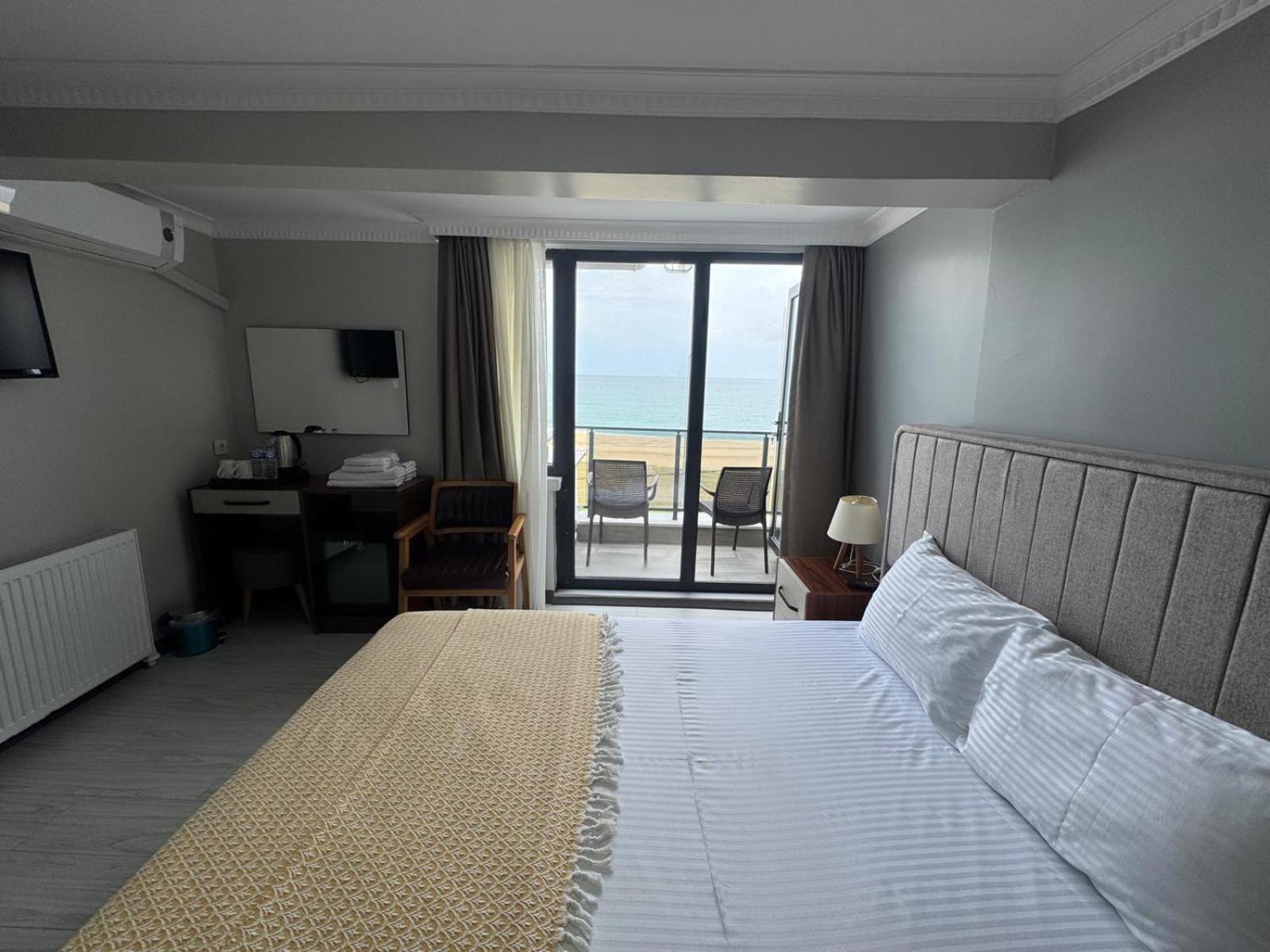 Istanbul Airport Kumsal Otel Eksteriør billede