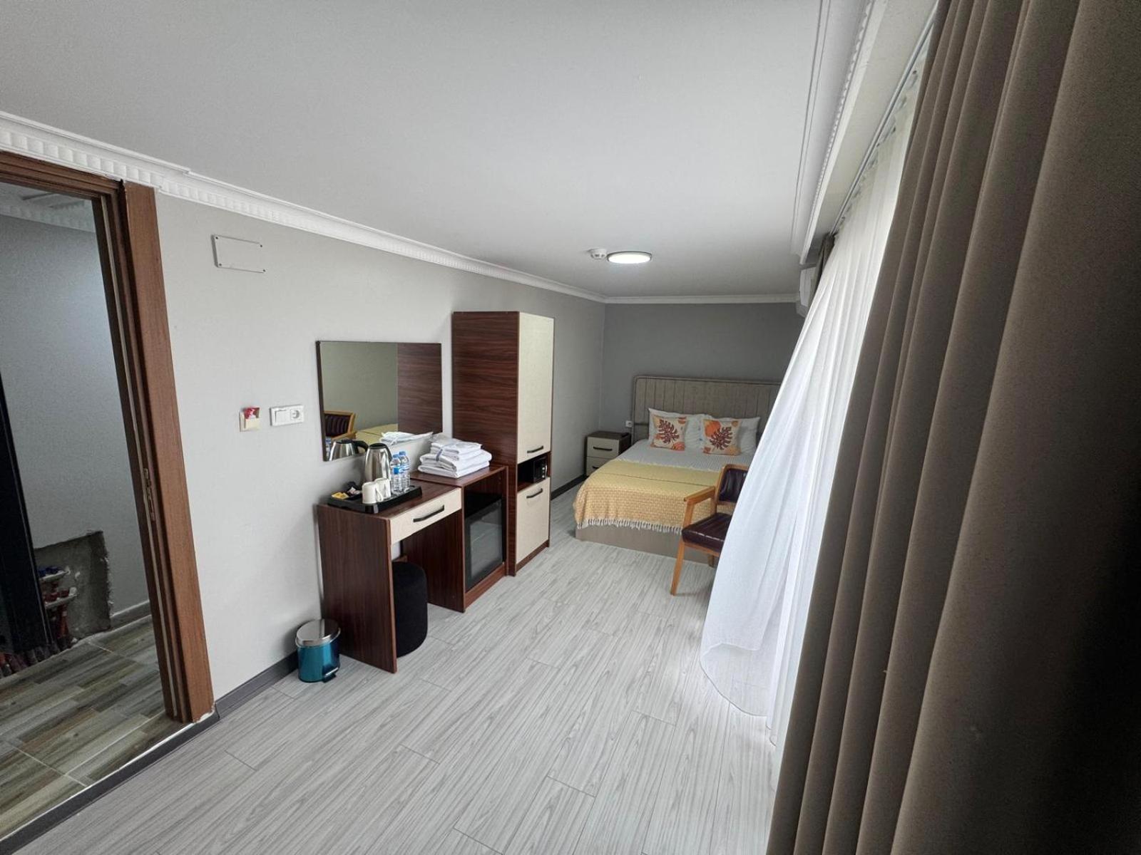 Istanbul Airport Kumsal Otel Eksteriør billede