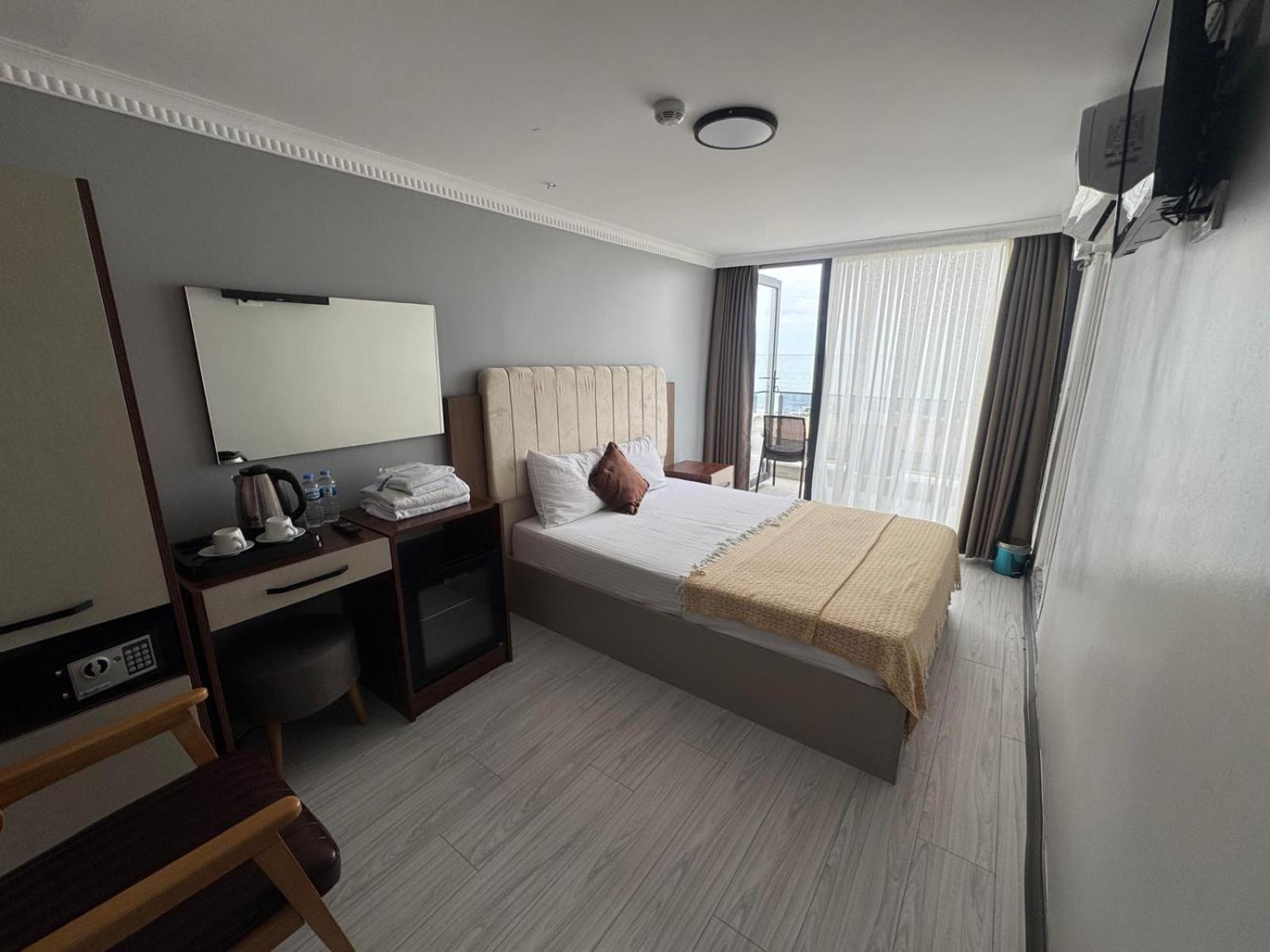 Istanbul Airport Kumsal Otel Eksteriør billede