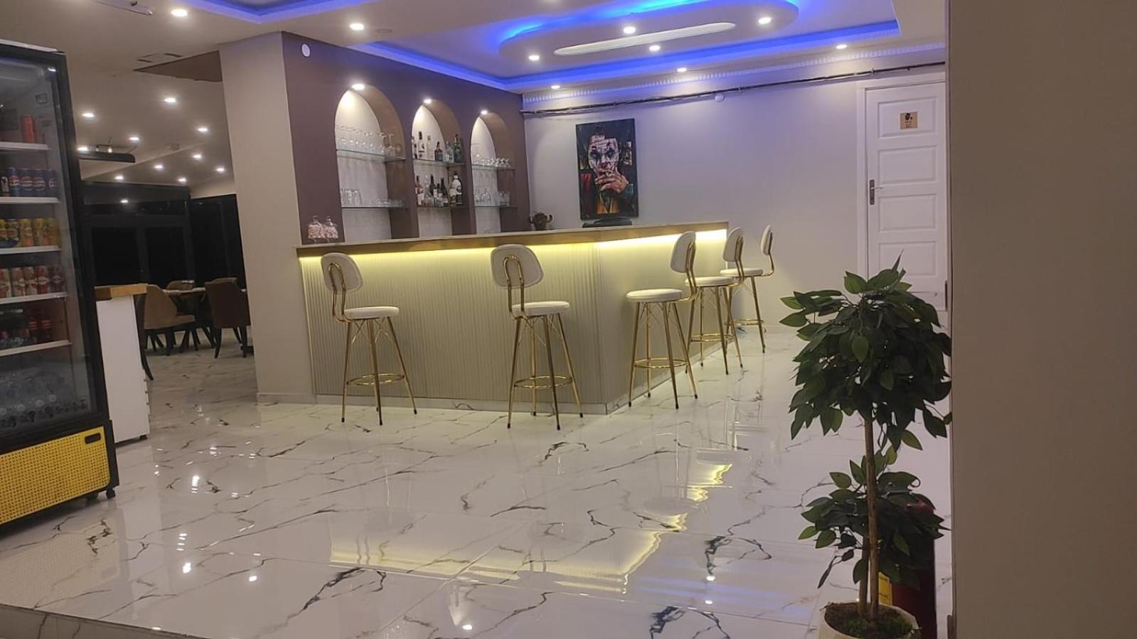 Istanbul Airport Kumsal Otel Eksteriør billede