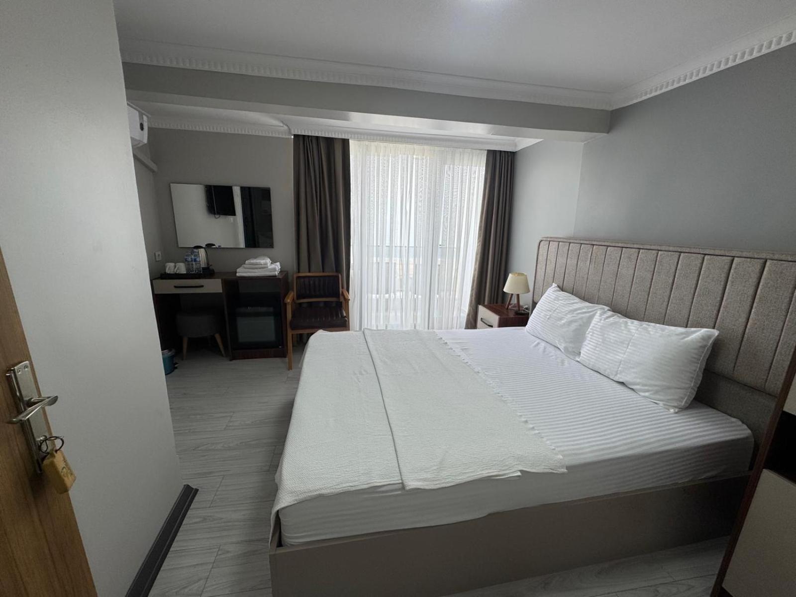 Istanbul Airport Kumsal Otel Eksteriør billede