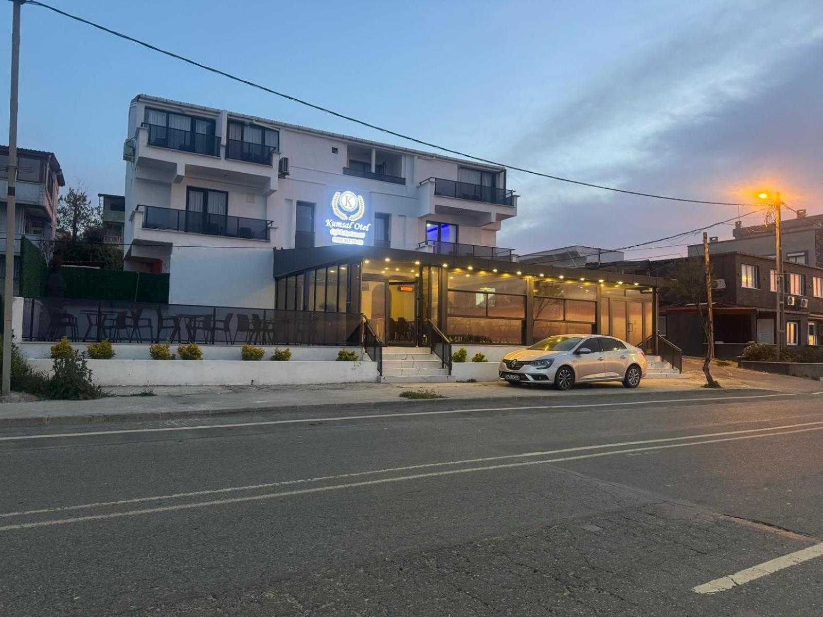 Istanbul Airport Kumsal Otel Eksteriør billede