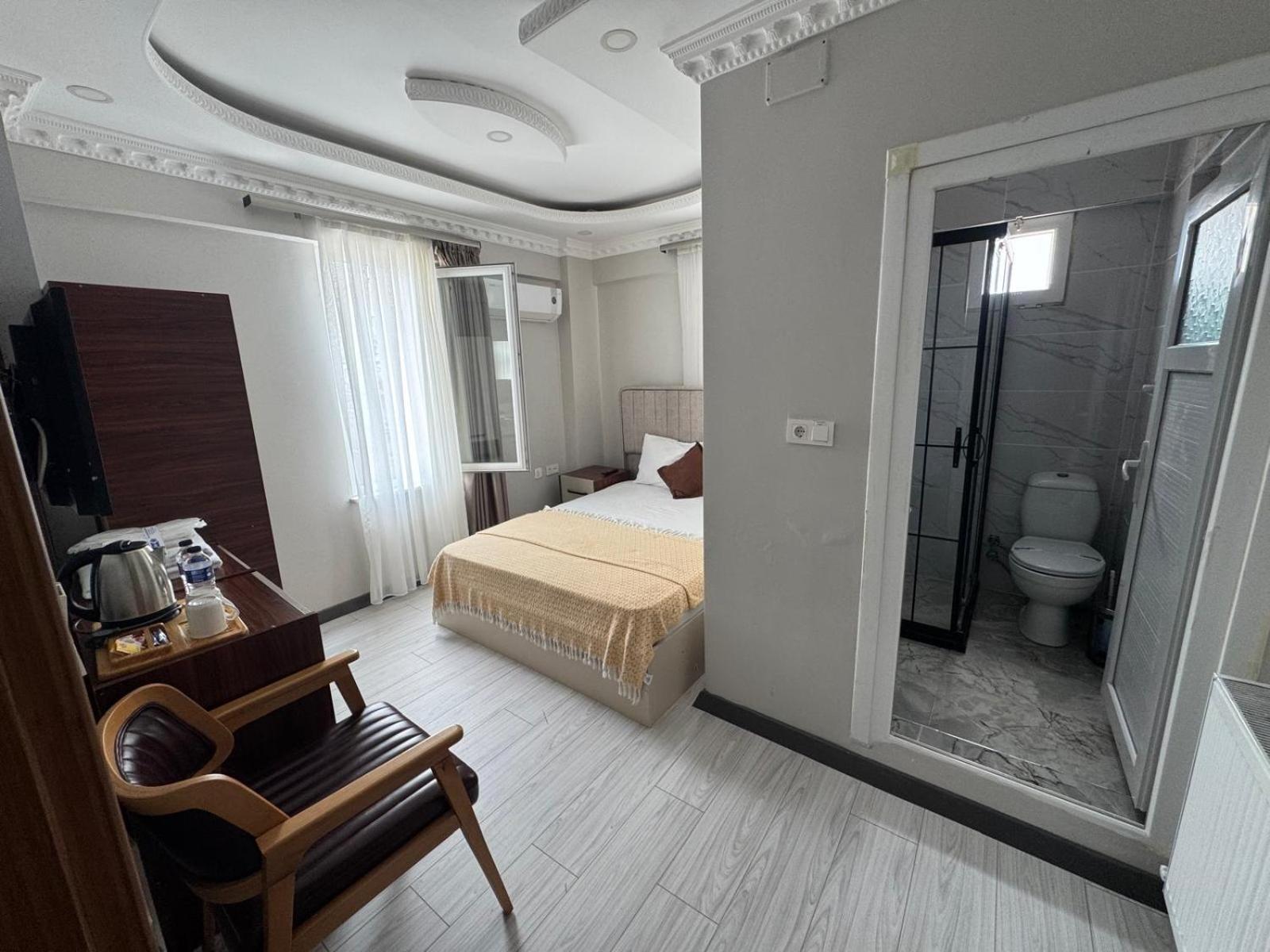 Istanbul Airport Kumsal Otel Eksteriør billede