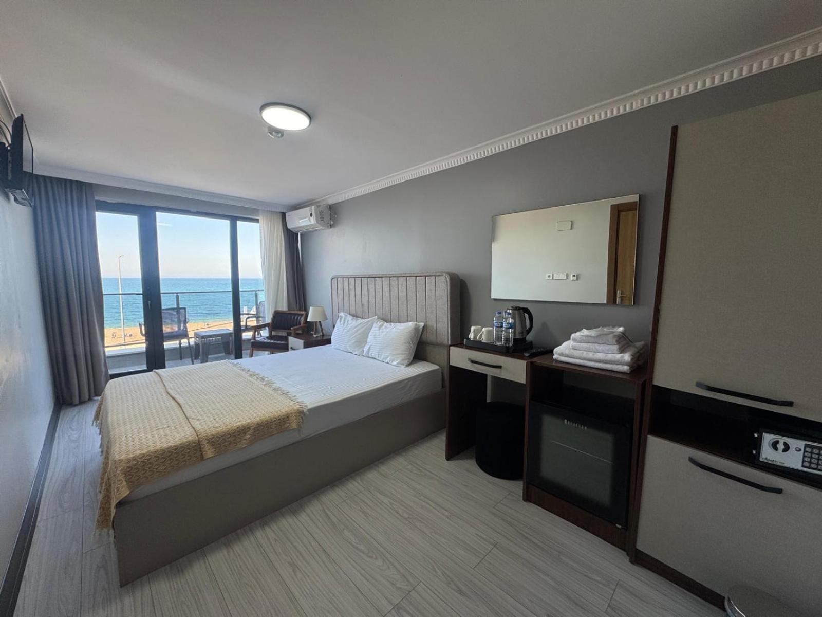 Istanbul Airport Kumsal Otel Eksteriør billede