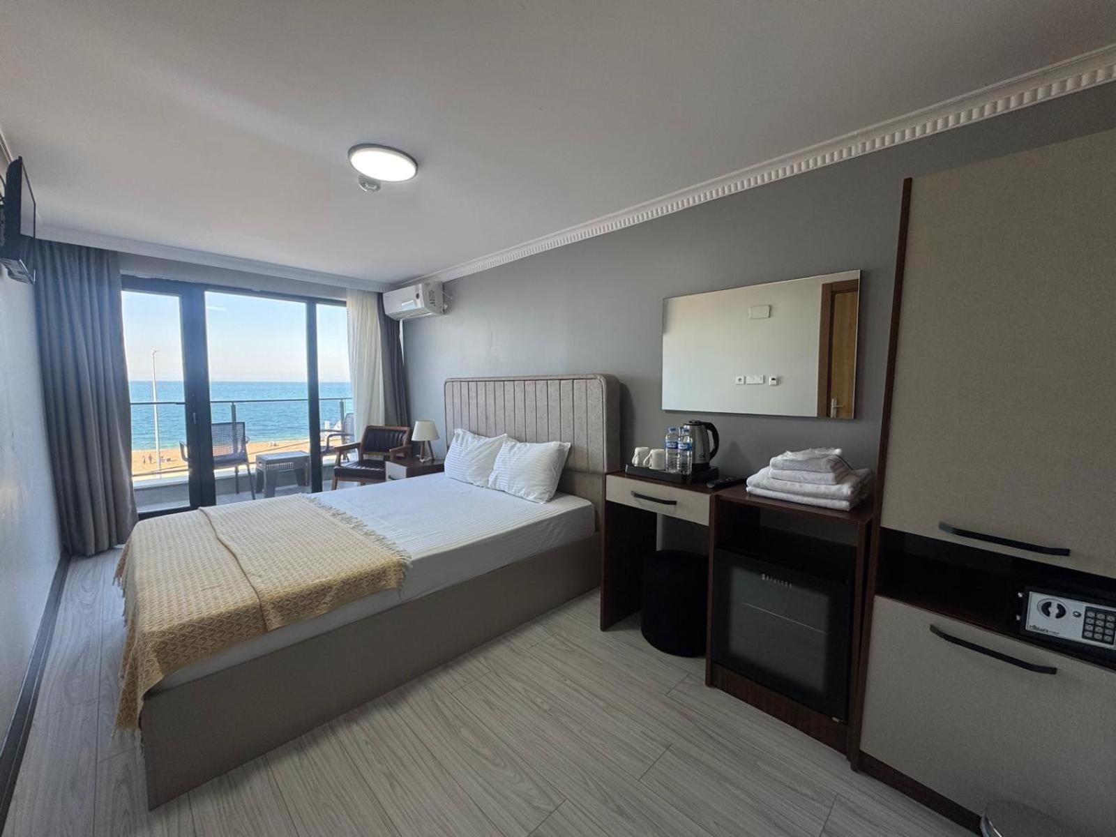 Istanbul Airport Kumsal Otel Eksteriør billede