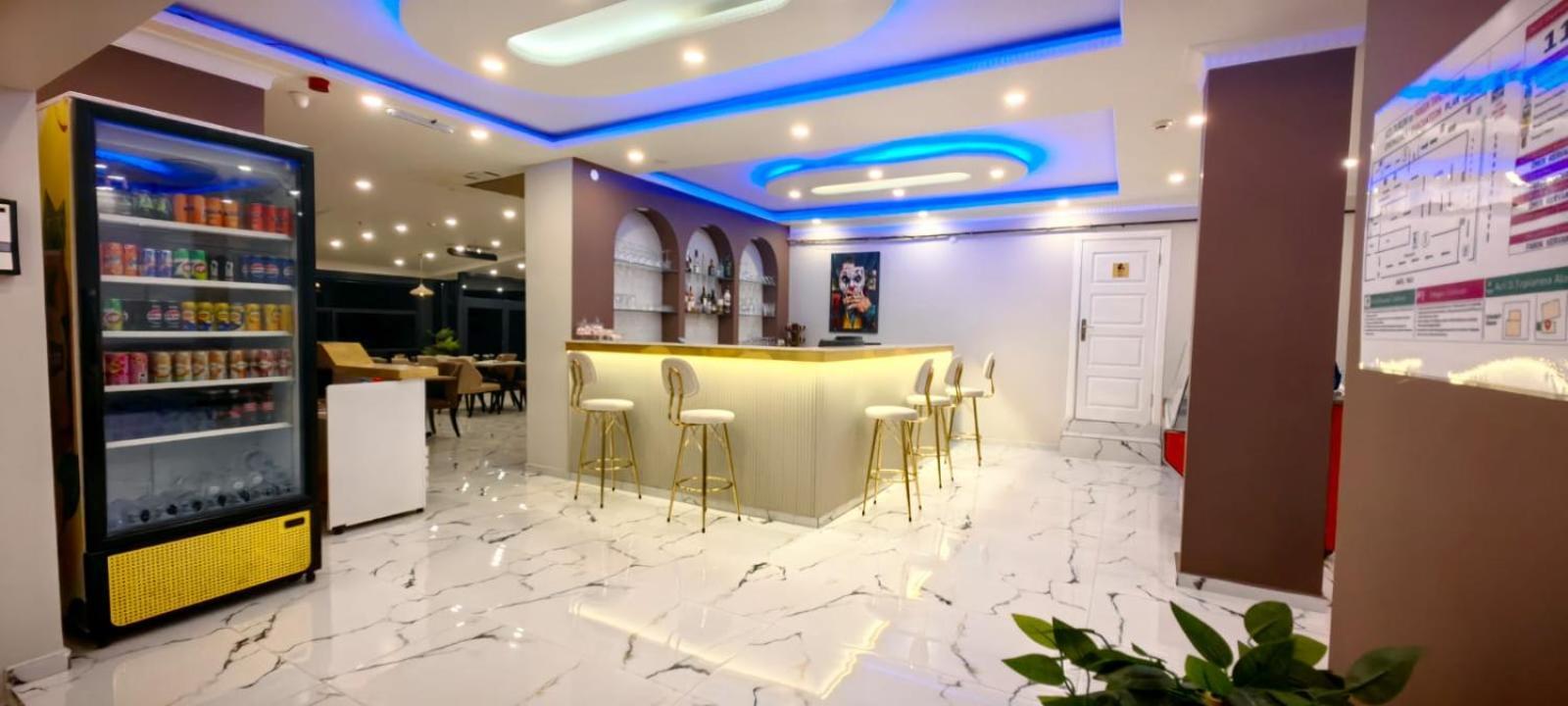 Istanbul Airport Kumsal Otel Eksteriør billede