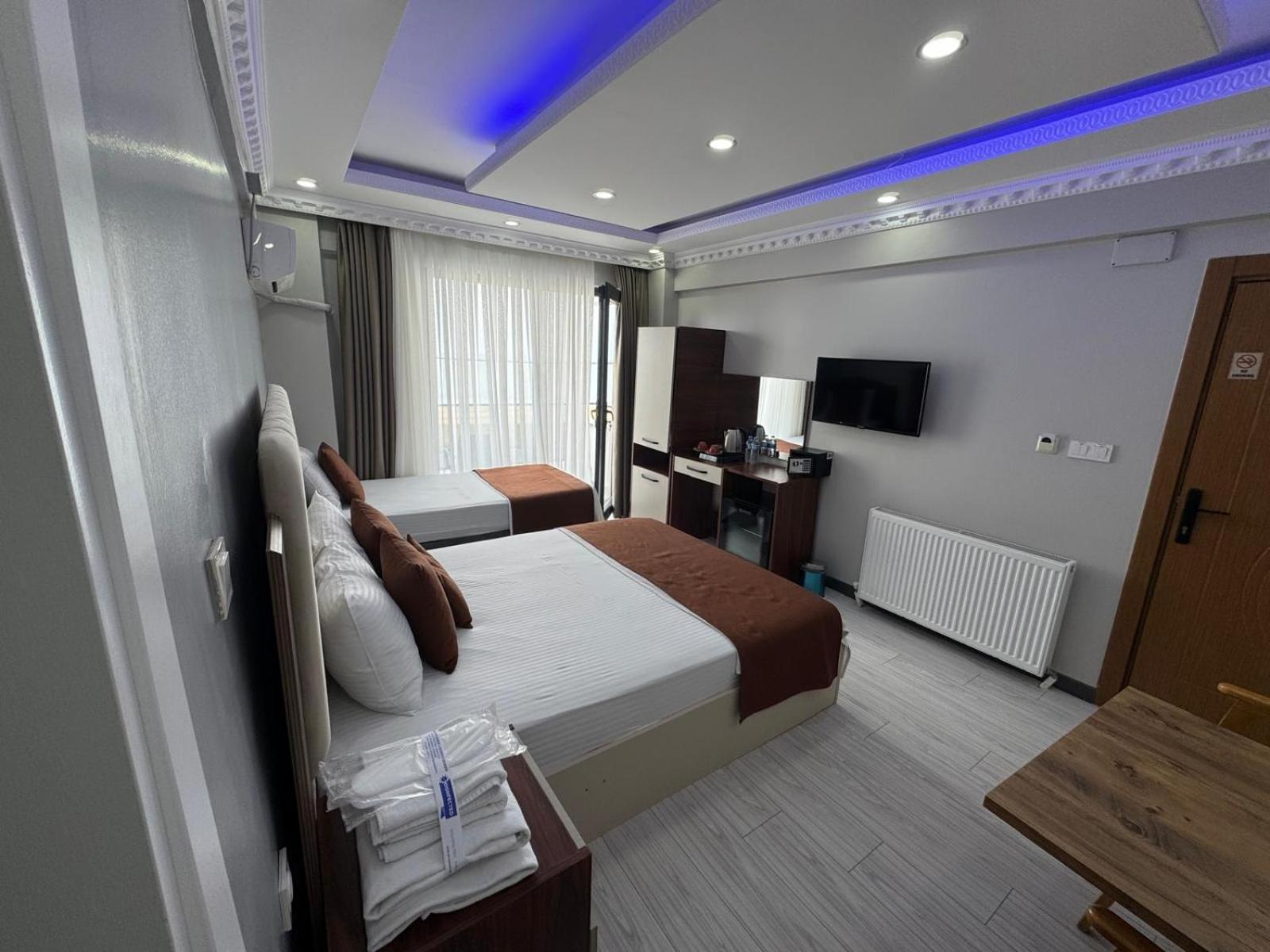 Istanbul Airport Kumsal Otel Eksteriør billede