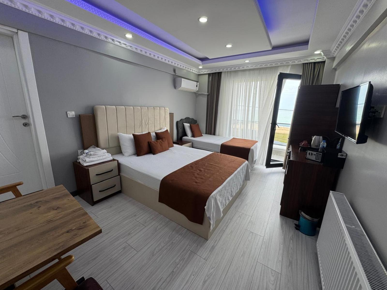 Istanbul Airport Kumsal Otel Eksteriør billede