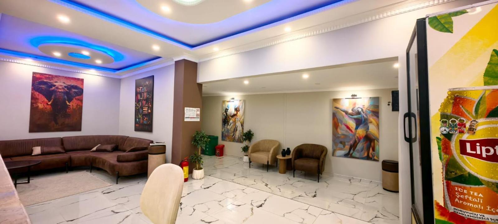 Istanbul Airport Kumsal Otel Eksteriør billede