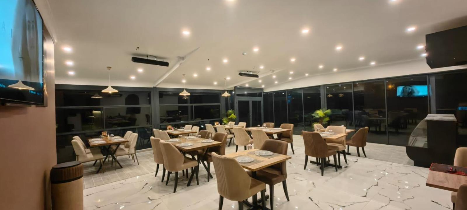 Istanbul Airport Kumsal Otel Eksteriør billede