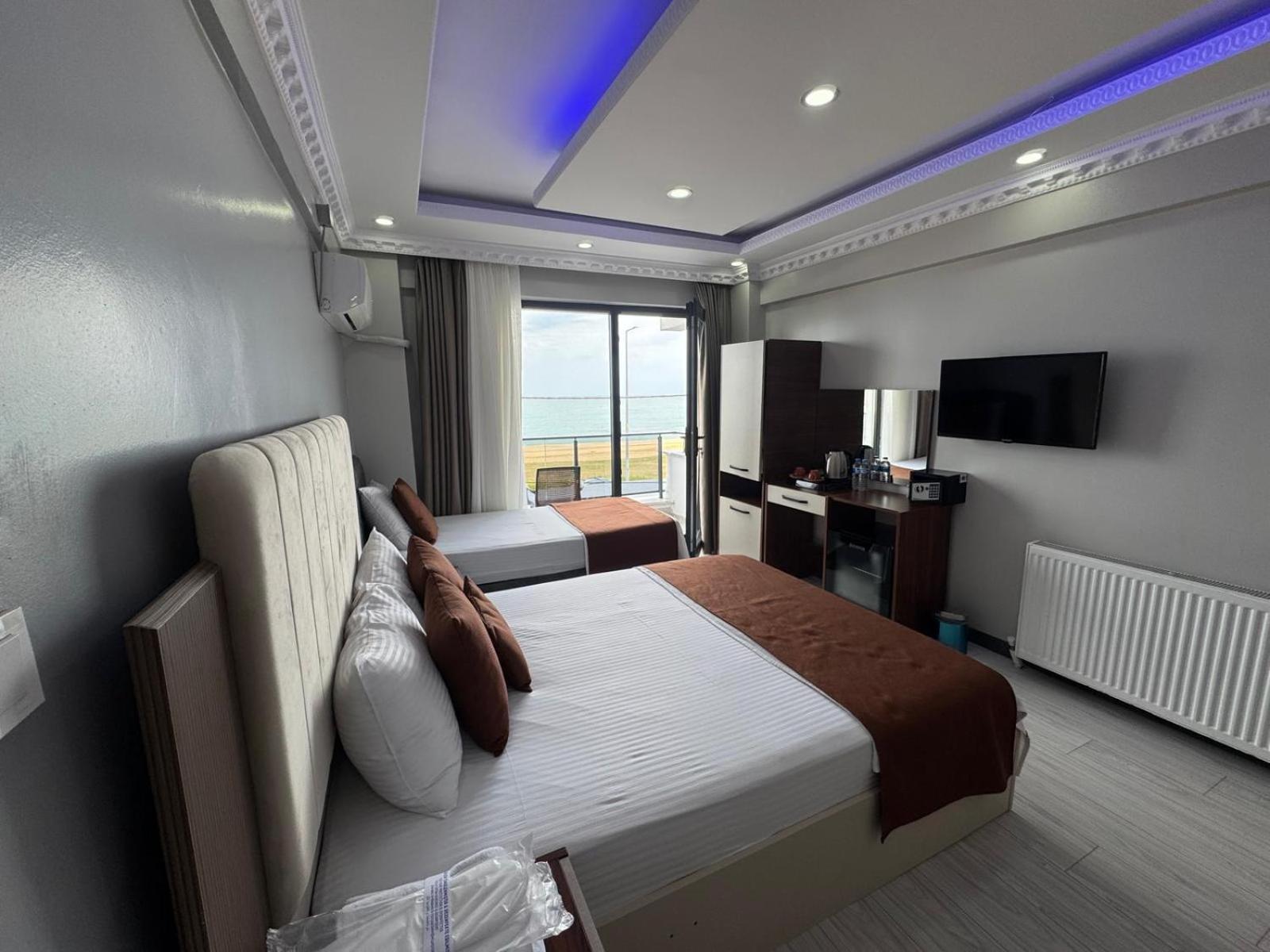 Istanbul Airport Kumsal Otel Eksteriør billede