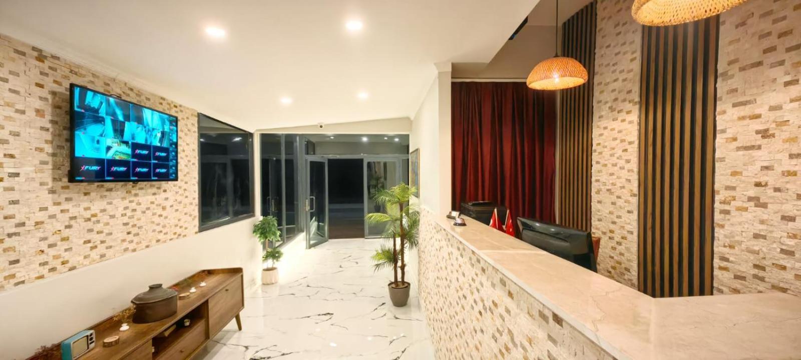 Istanbul Airport Kumsal Otel Eksteriør billede
