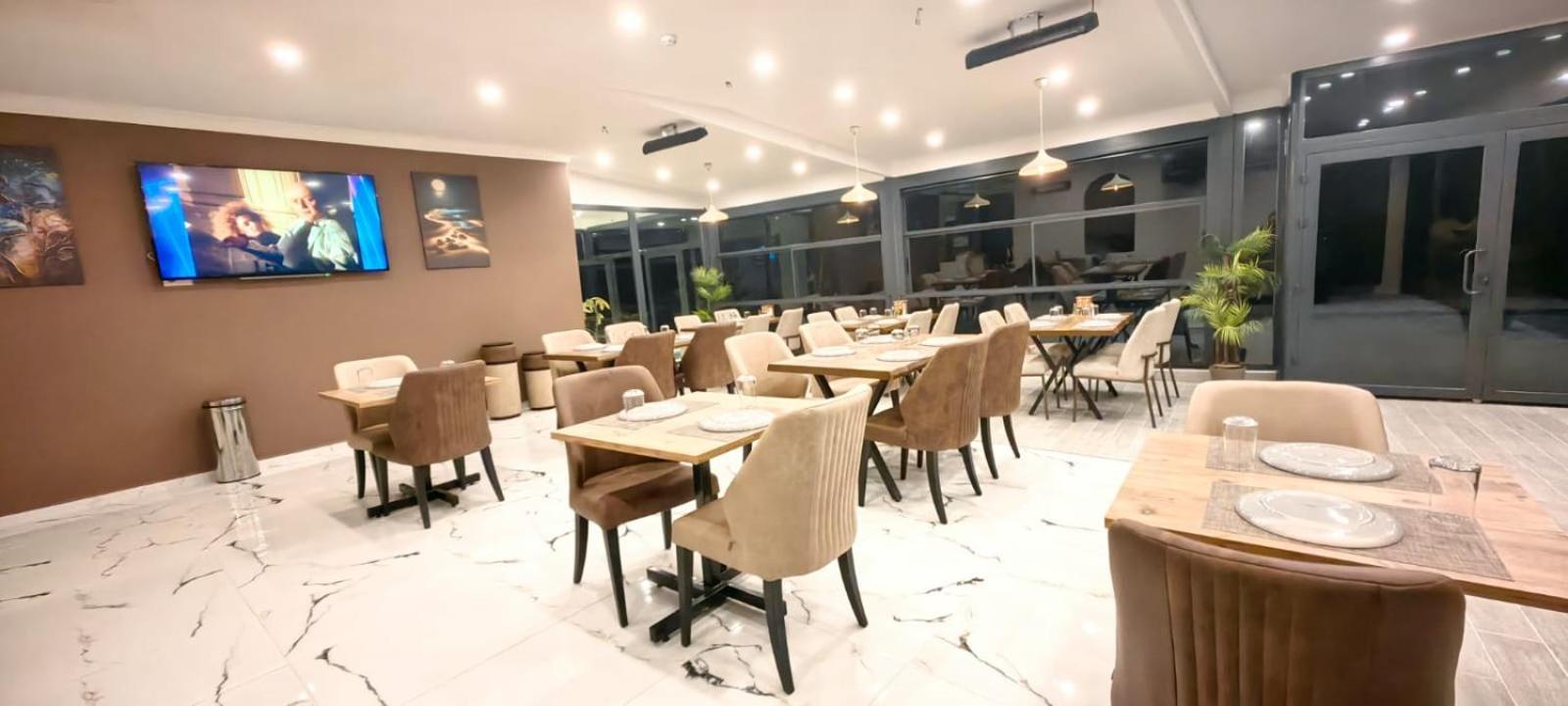 Istanbul Airport Kumsal Otel Eksteriør billede