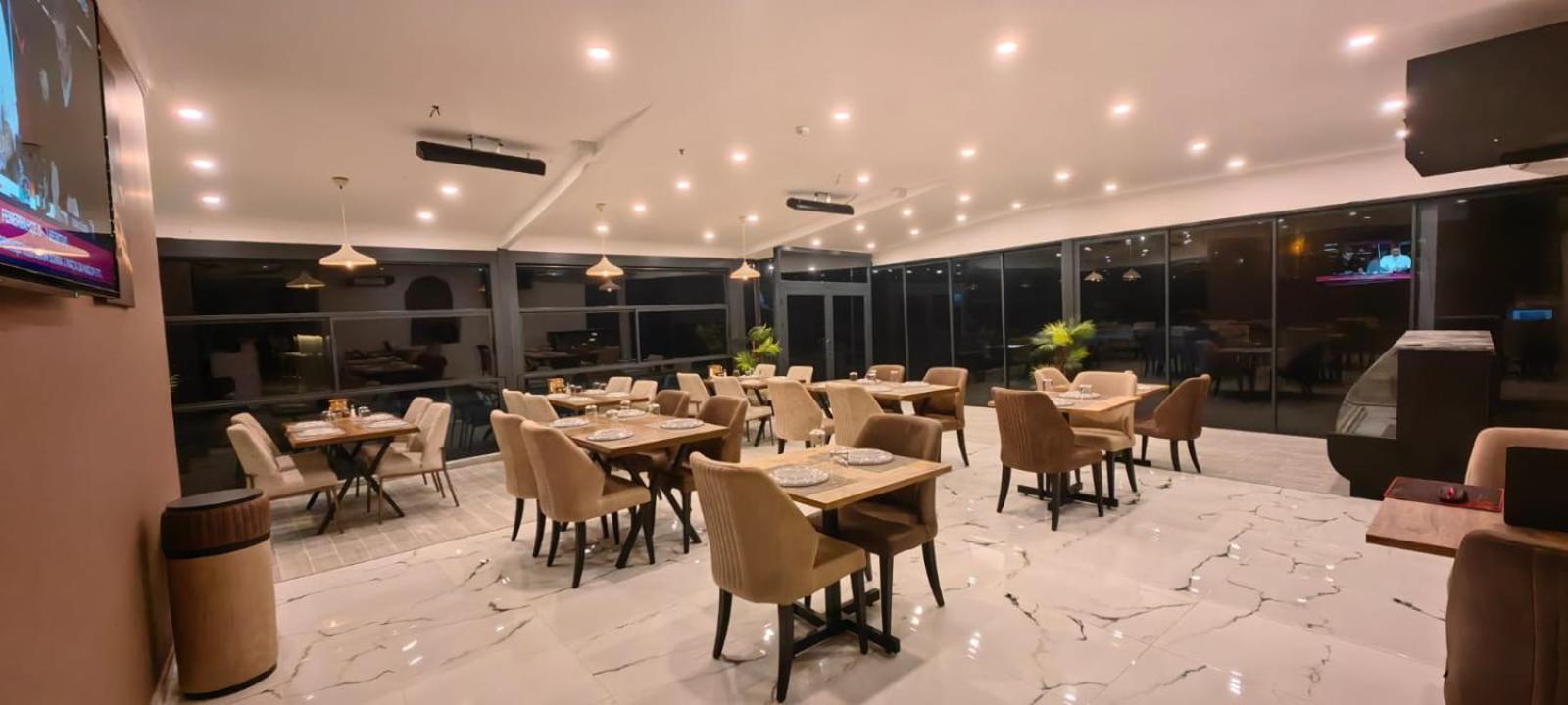 Istanbul Airport Kumsal Otel Eksteriør billede