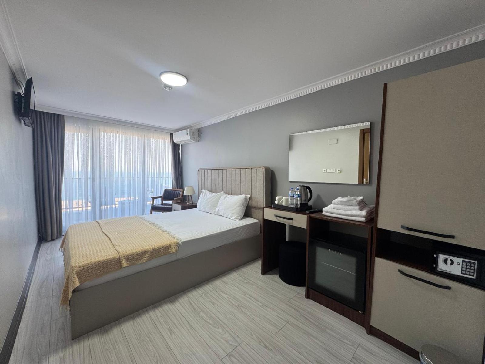 Istanbul Airport Kumsal Otel Eksteriør billede