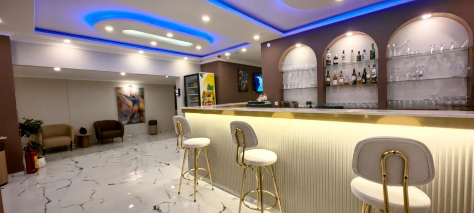 Istanbul Airport Kumsal Otel Eksteriør billede