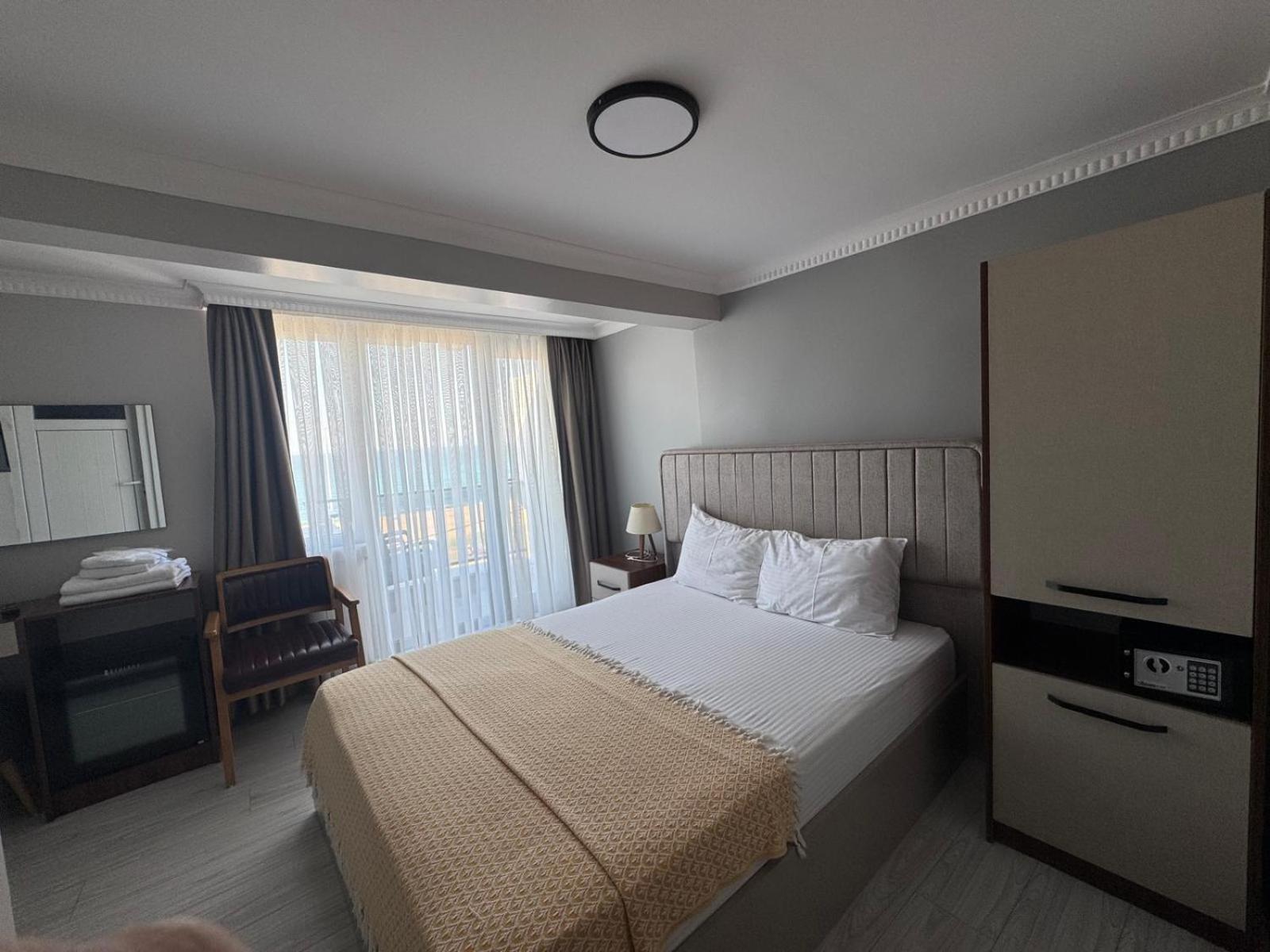 Istanbul Airport Kumsal Otel Eksteriør billede