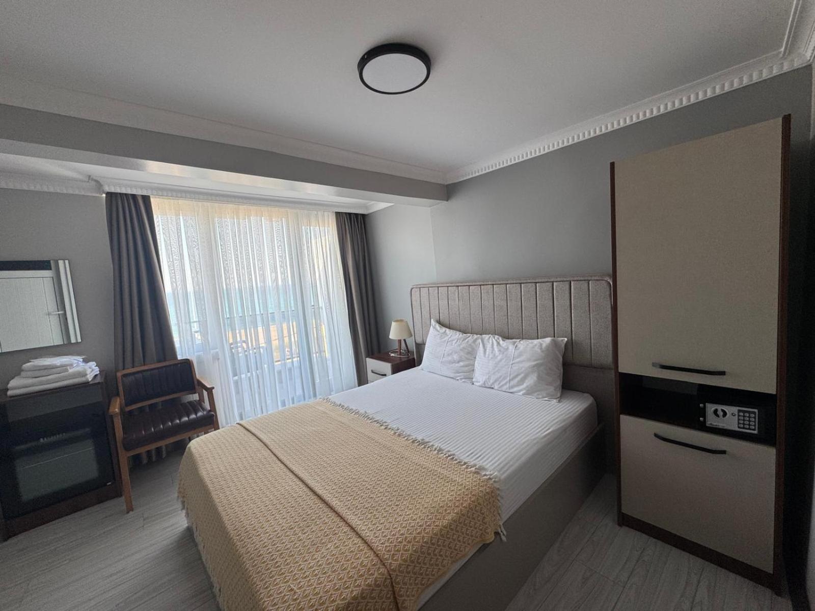 Istanbul Airport Kumsal Otel Eksteriør billede
