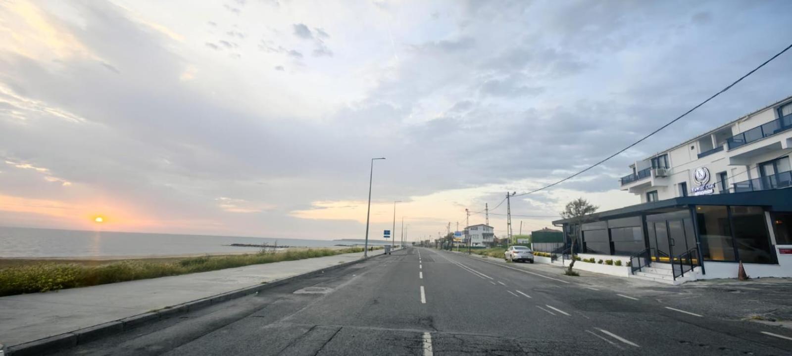 Istanbul Airport Kumsal Otel Eksteriør billede